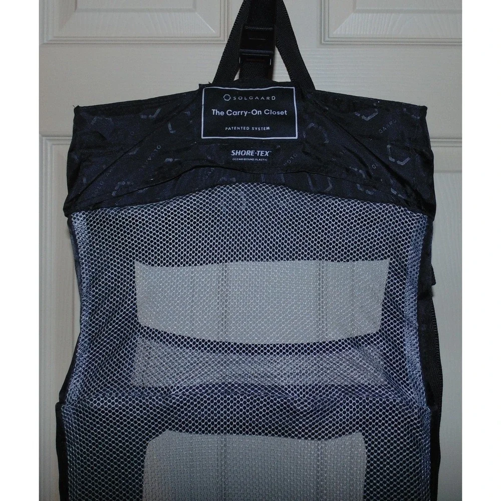 Solgaard carry closet